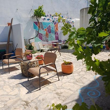 Lameira Da Longra - Bohemian Artistic House Tomar Eksteriør billede