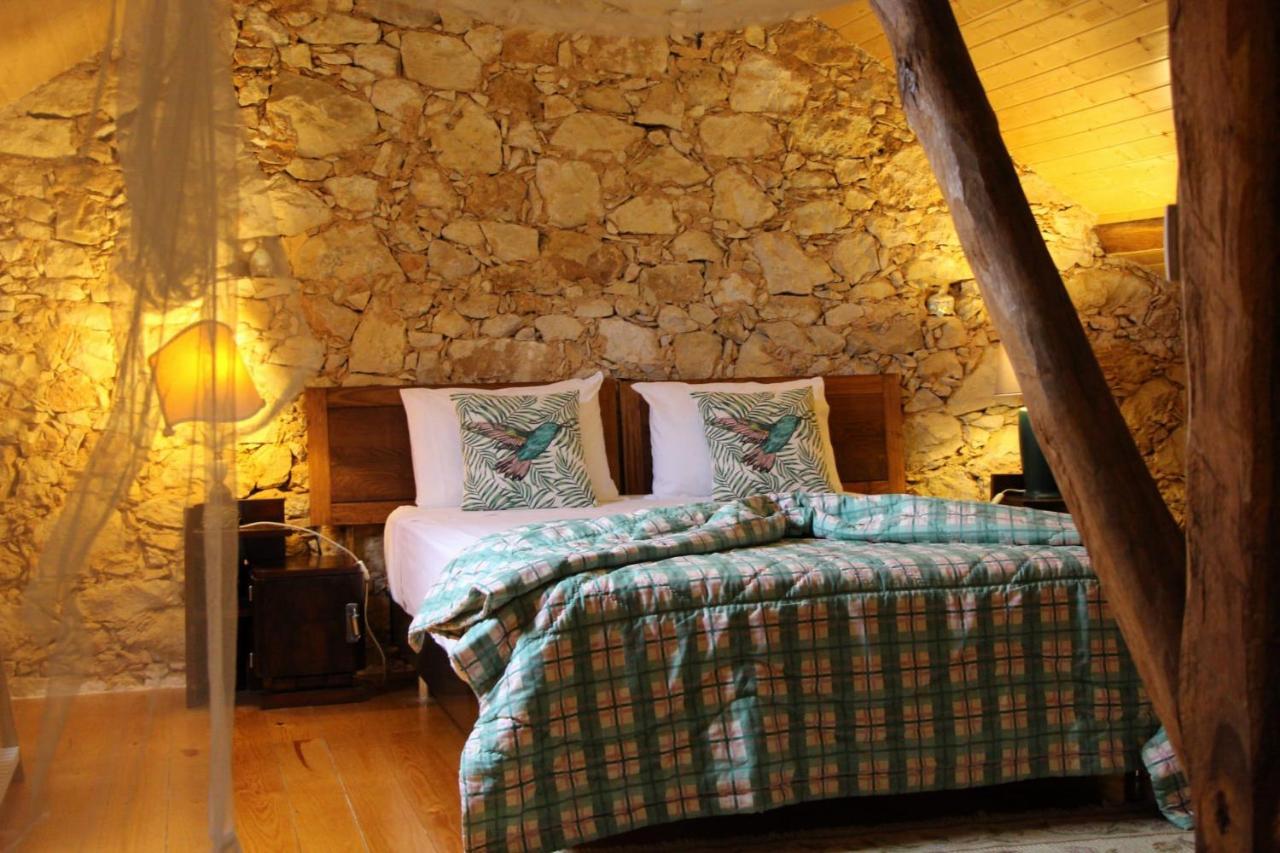 Lameira Da Longra - Bohemian Artistic House Tomar Eksteriør billede
