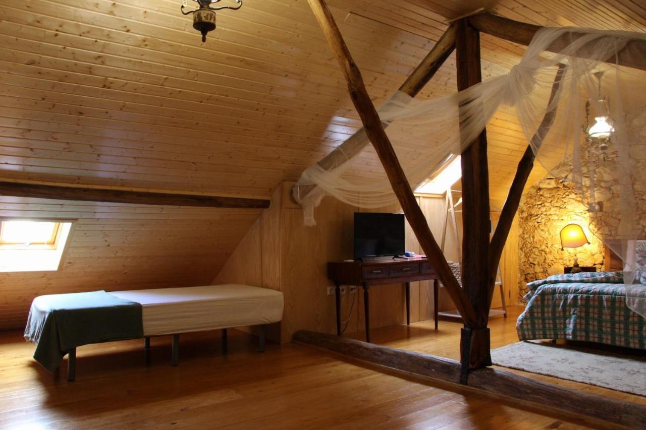 Lameira Da Longra - Bohemian Artistic House Tomar Eksteriør billede