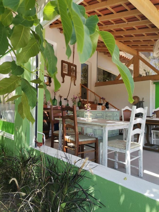 Lameira Da Longra - Bohemian Artistic House Tomar Eksteriør billede