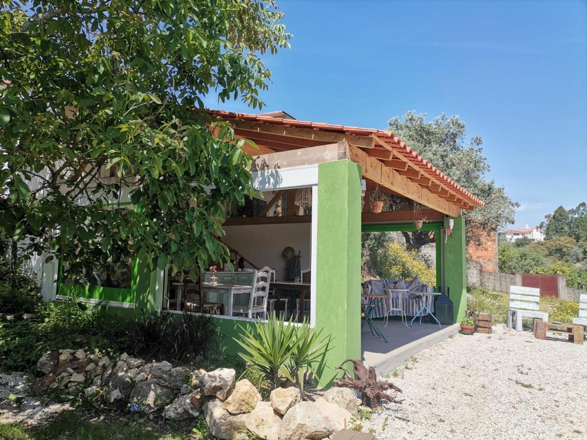 Lameira Da Longra - Bohemian Artistic House Tomar Eksteriør billede