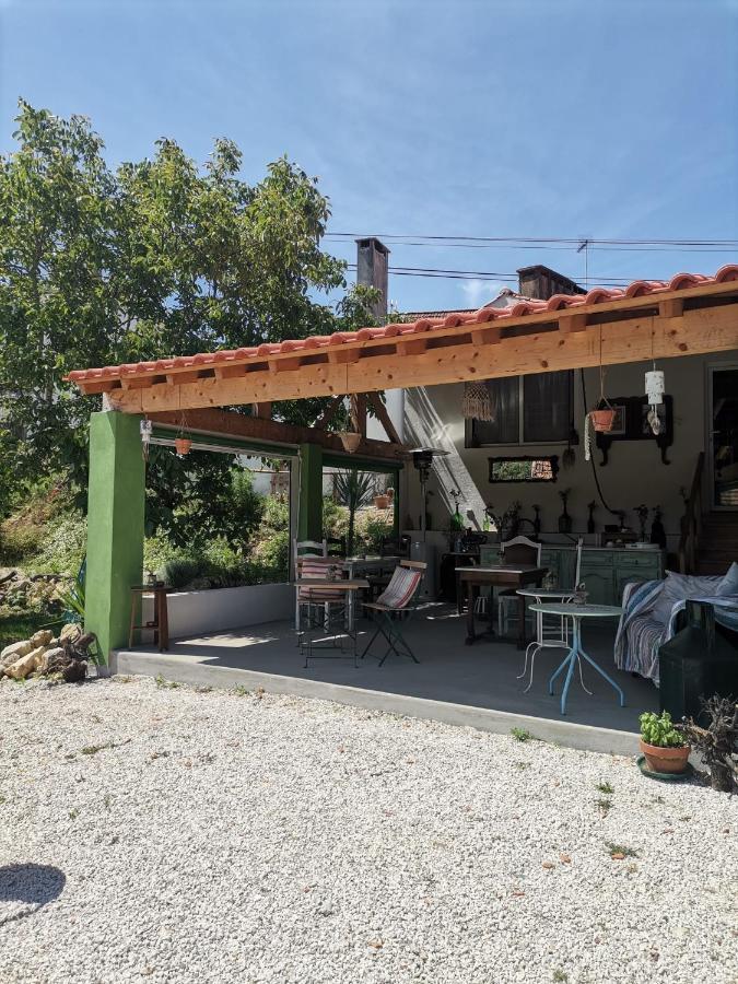 Lameira Da Longra - Bohemian Artistic House Tomar Eksteriør billede