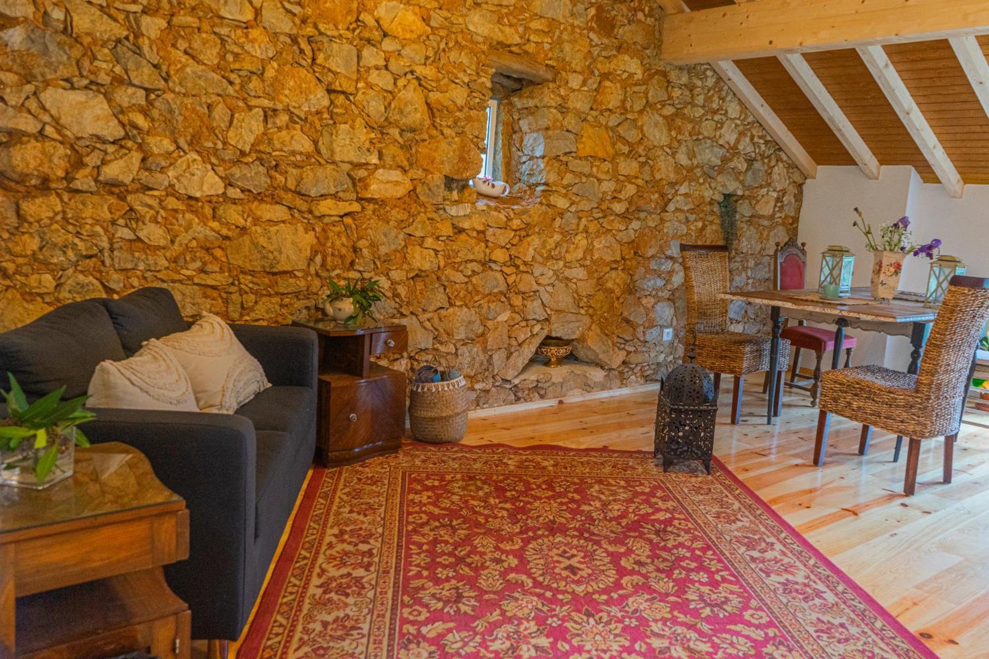 Lameira Da Longra - Bohemian Artistic House Tomar Eksteriør billede