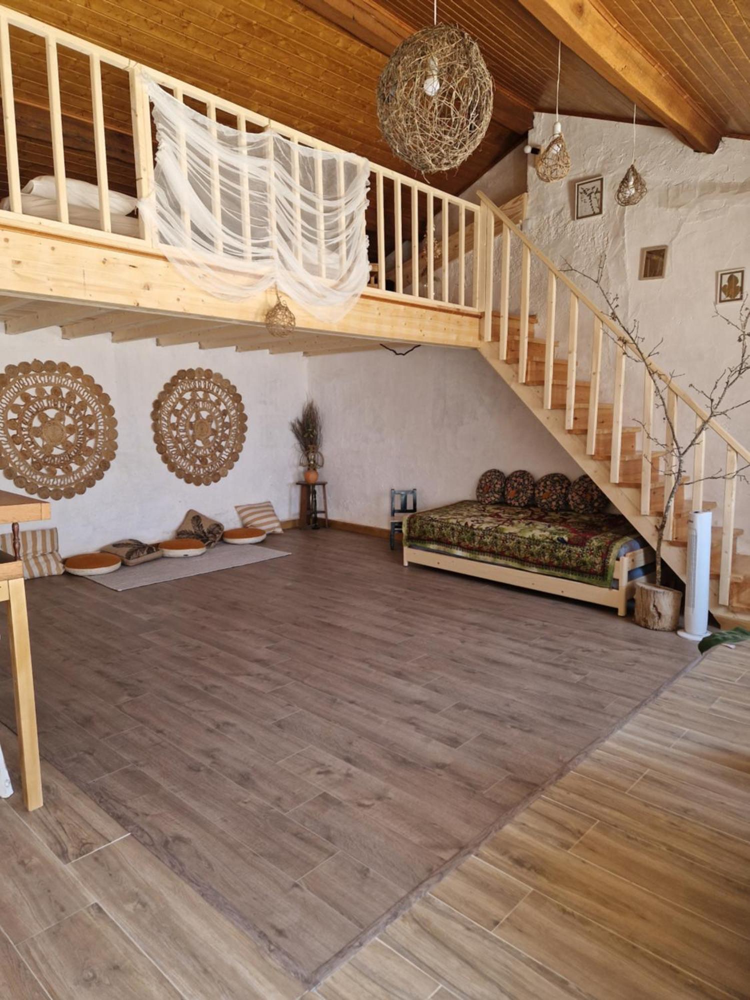 Lameira Da Longra - Bohemian Artistic House Tomar Eksteriør billede