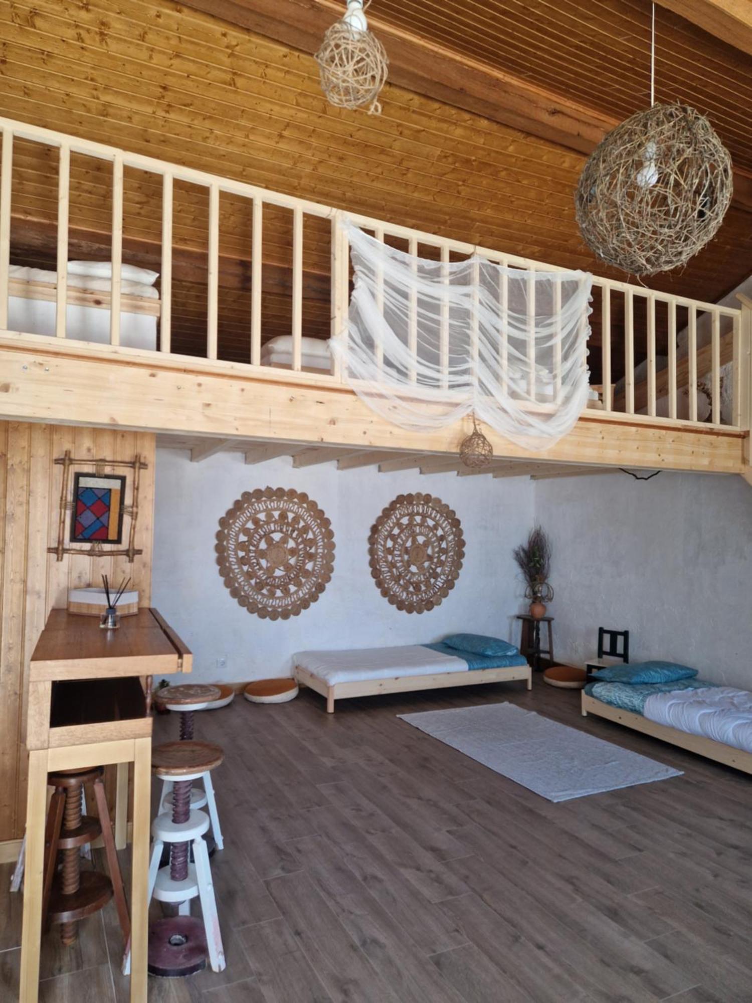 Lameira Da Longra - Bohemian Artistic House Tomar Eksteriør billede