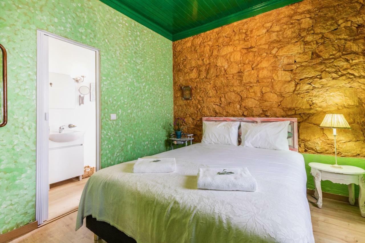Lameira Da Longra - Bohemian Artistic House Tomar Eksteriør billede